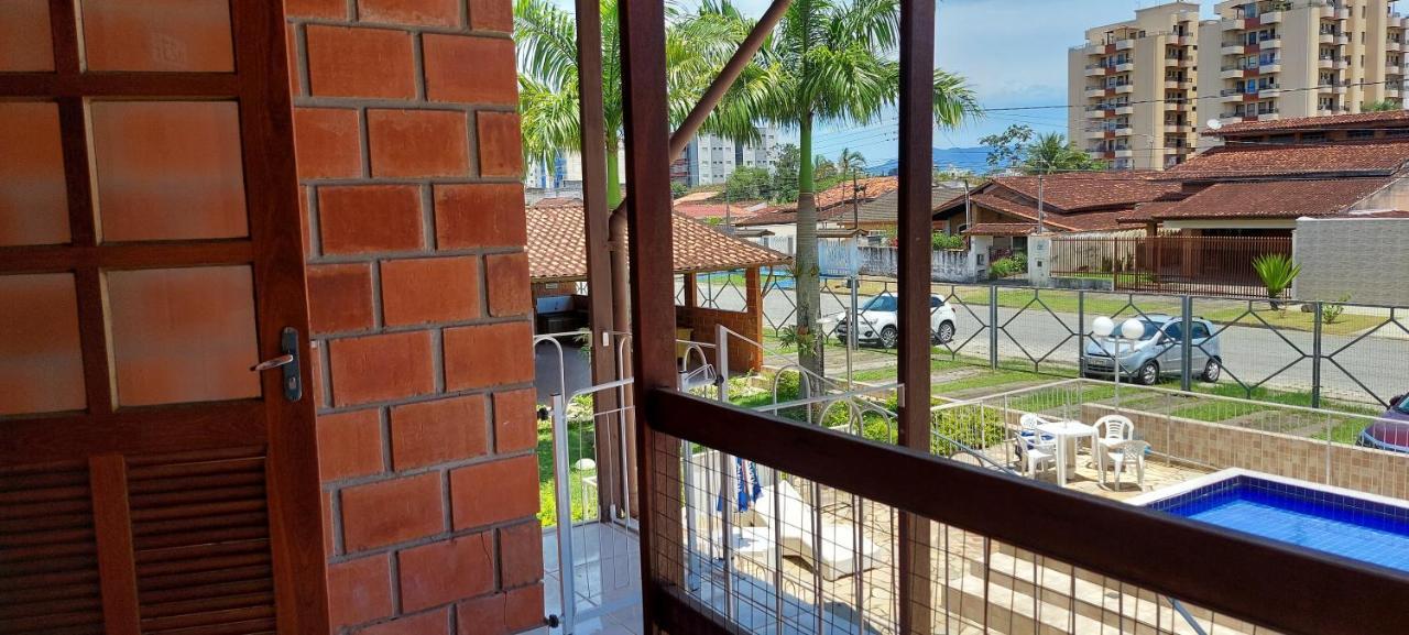 Апартаменти Chale Borasol Martim De Sa Piscina 600Mts Da Praia Карагуататуба Екстер'єр фото