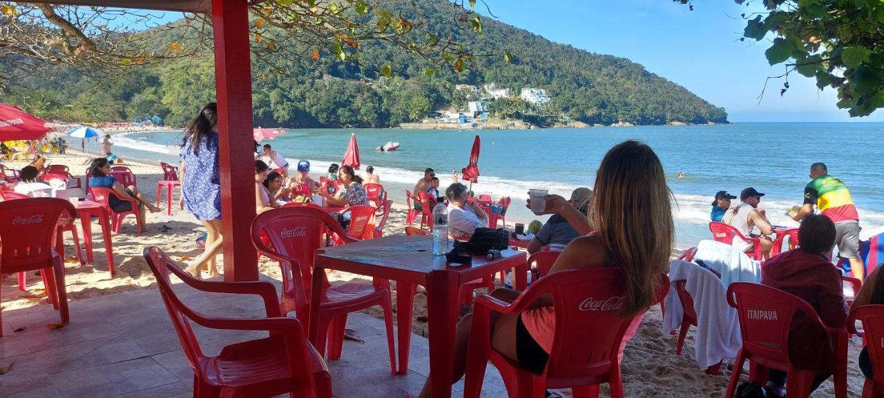 Апартаменти Chale Borasol Martim De Sa Piscina 600Mts Da Praia Карагуататуба Екстер'єр фото