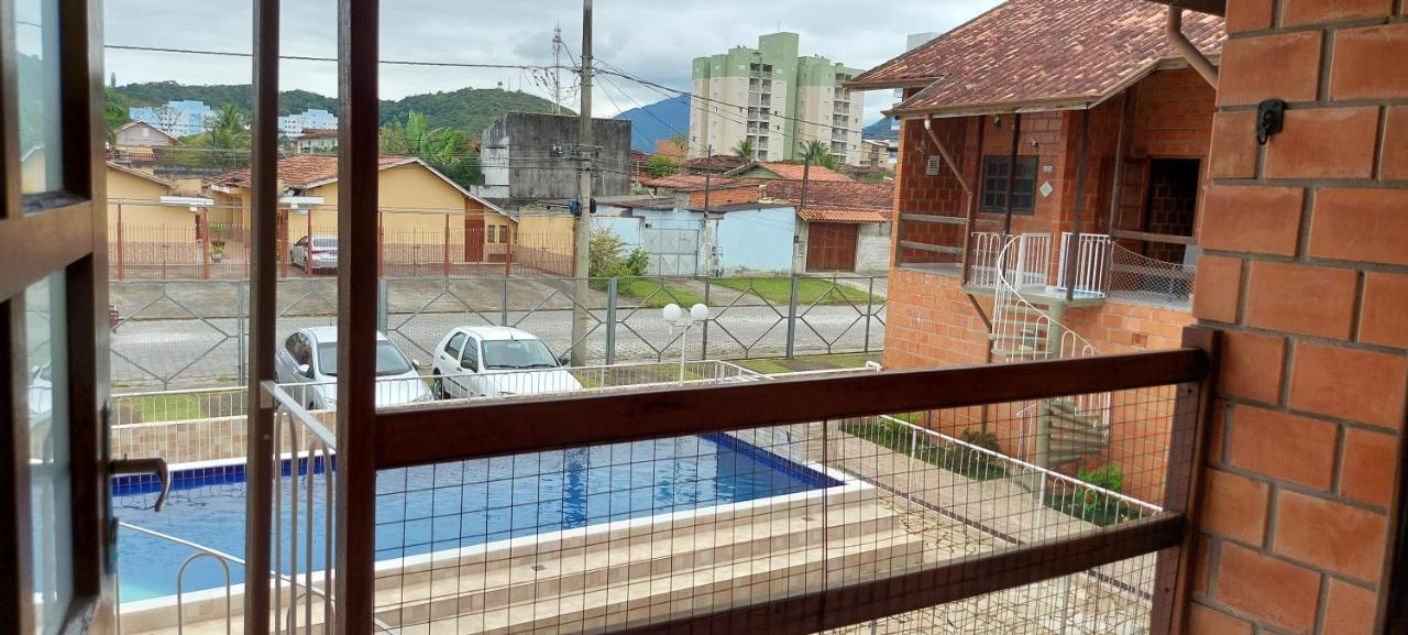 Апартаменти Chale Borasol Martim De Sa Piscina 600Mts Da Praia Карагуататуба Екстер'єр фото