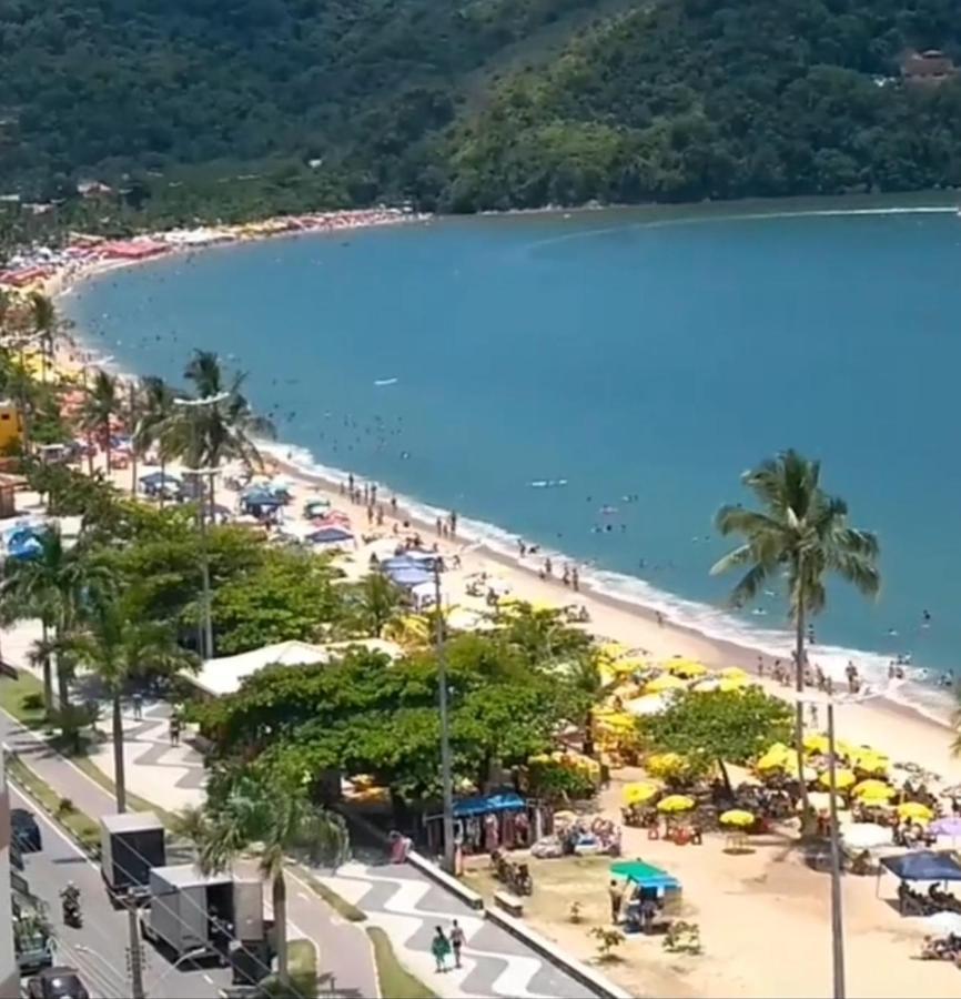 Апартаменти Chale Borasol Martim De Sa Piscina 600Mts Da Praia Карагуататуба Екстер'єр фото