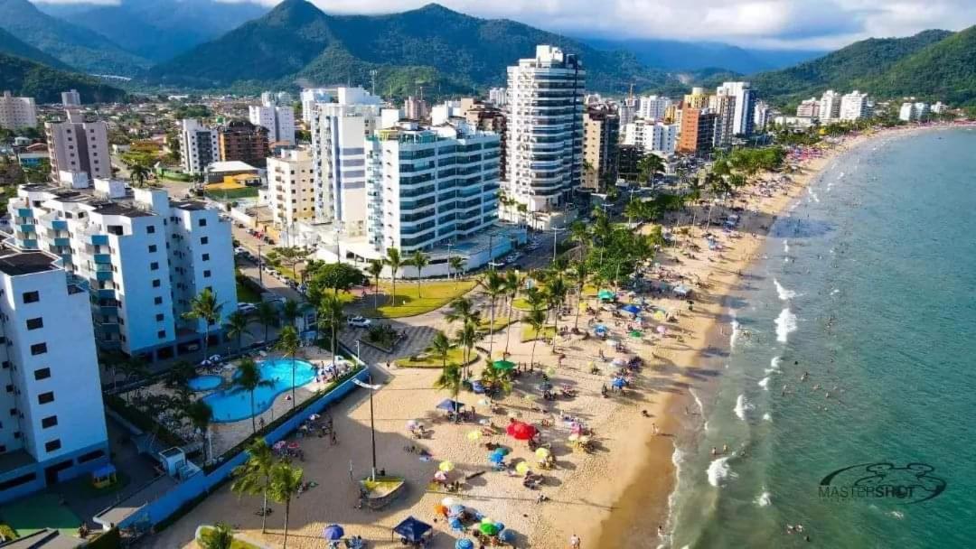 Апартаменти Chale Borasol Martim De Sa Piscina 600Mts Da Praia Карагуататуба Екстер'єр фото