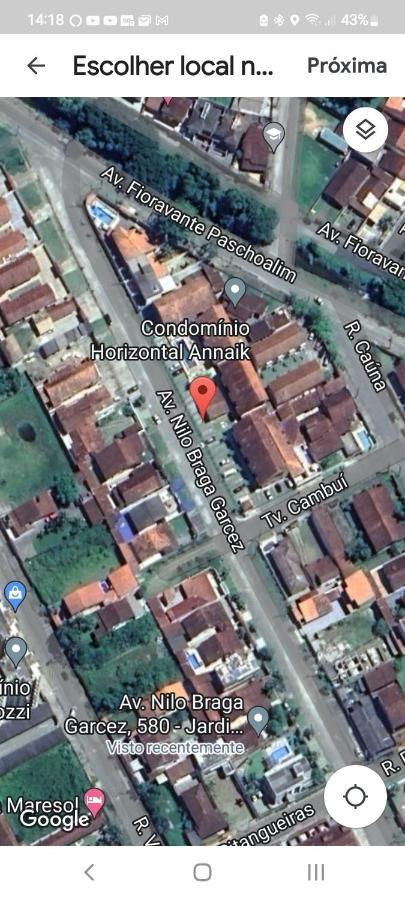Апартаменти Chale Borasol Martim De Sa Piscina 600Mts Da Praia Карагуататуба Екстер'єр фото